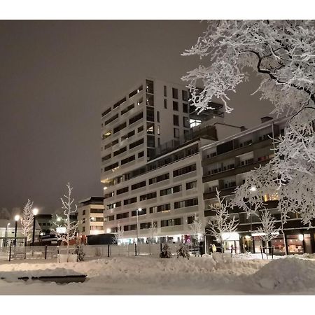 Appartement Viihtyisae Huoneisto Oulun Keskustassa @Kideasunnot Extérieur photo